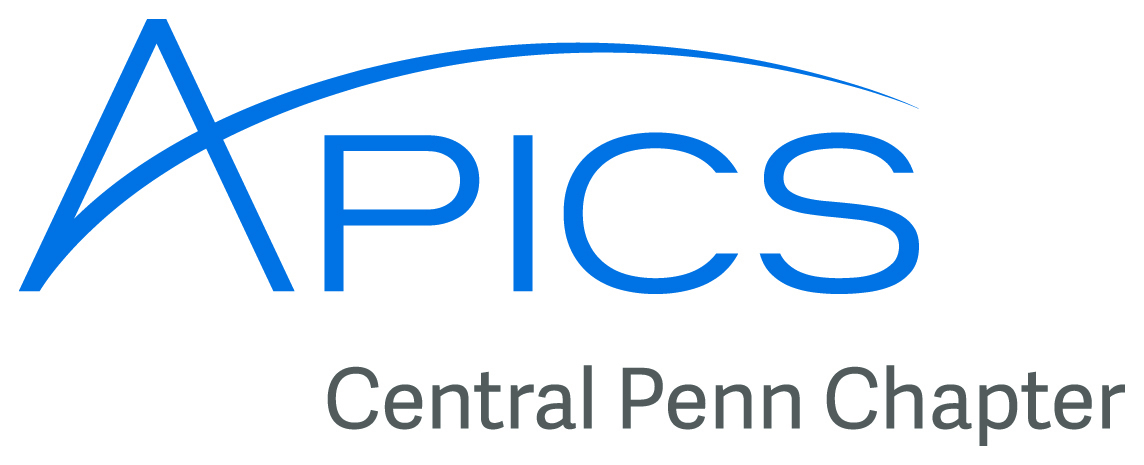 logo apics American Production and Inventory Control Society 